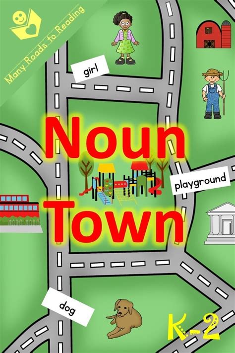 town noun .